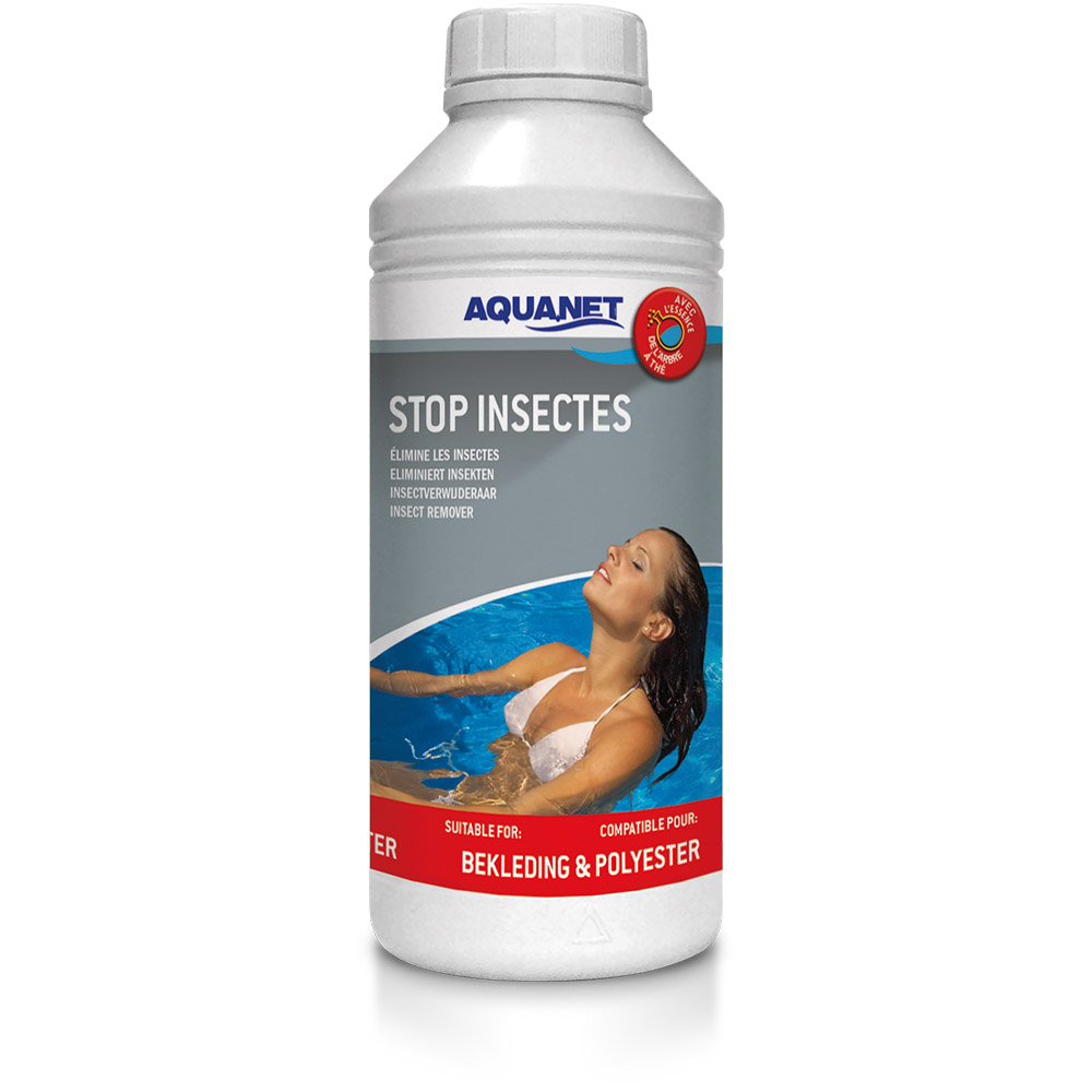 Stop Insecten - 1 Kg