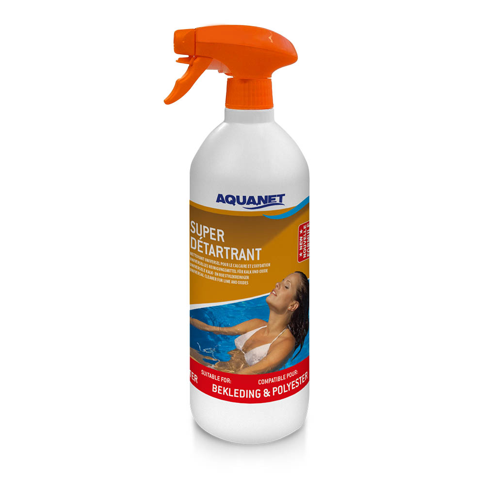 [BHSUPER DETARTRANT 1,1 Kg] Super Ontkalker - 1,1 Kg