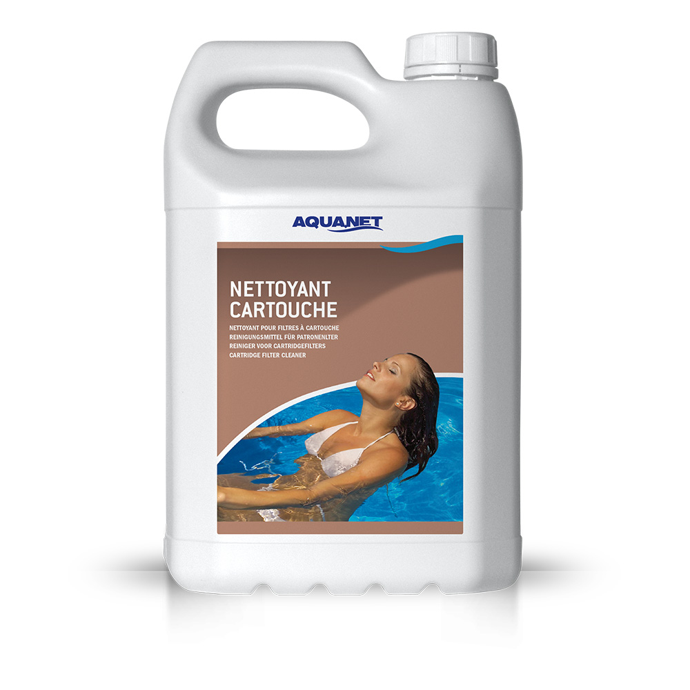 Nettoyant Cartouche - 0,75L