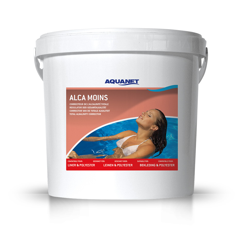 Alca moins - 8 Kg