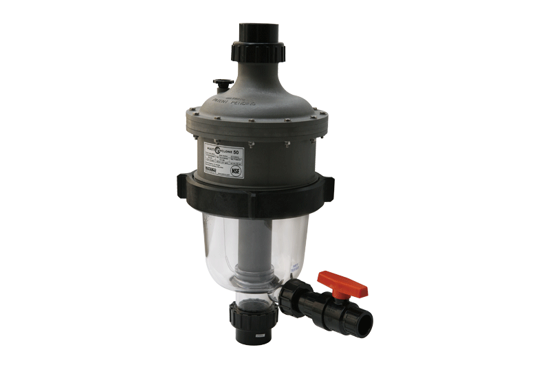 [MC16 3073030007] Multicyclone Voorfilter Mc16 - 63Mm