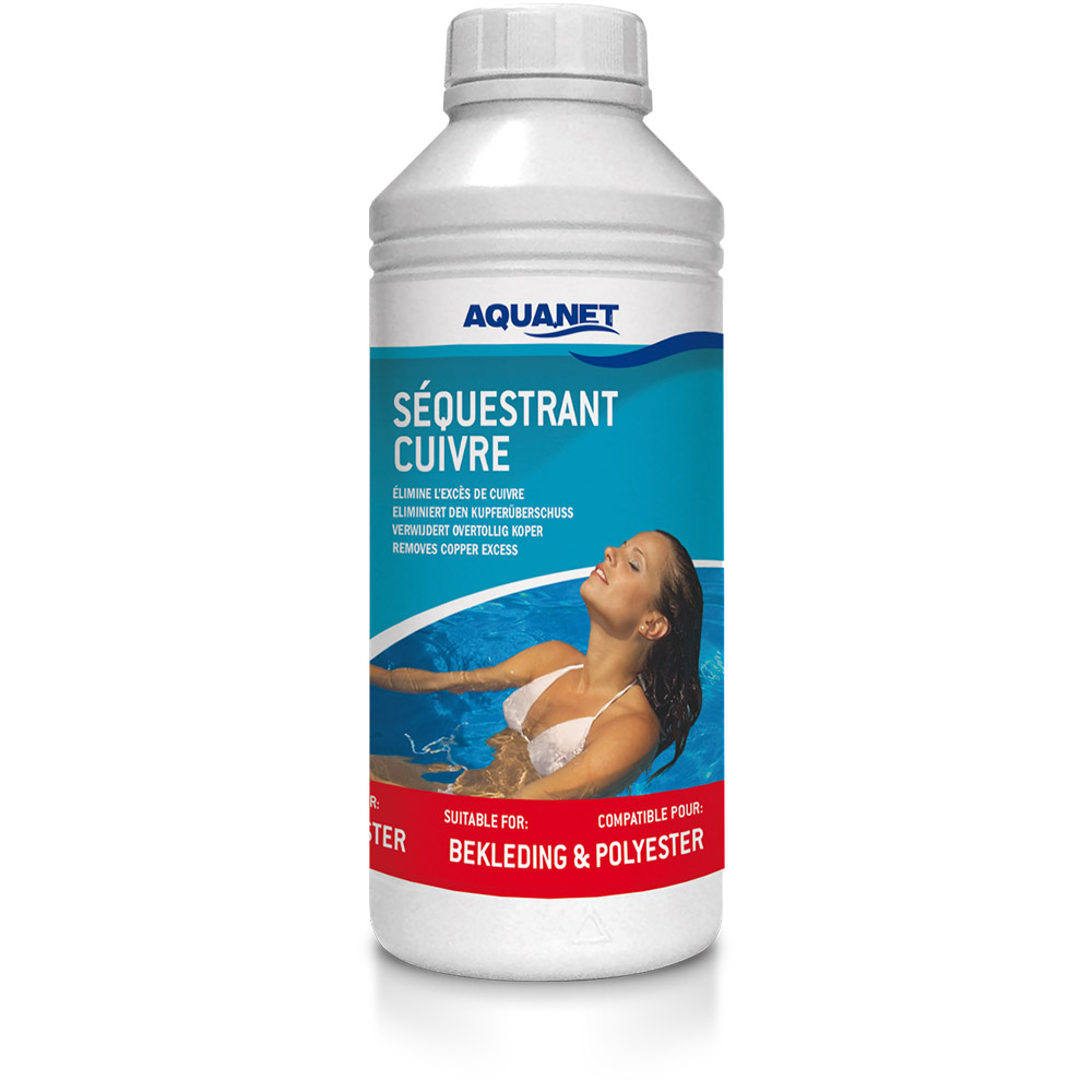Sequestrant Cuivre 1,2kg