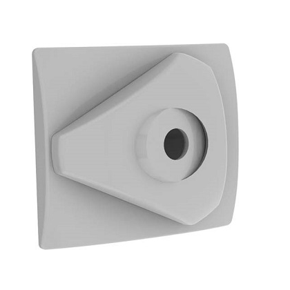 [*64170G] Inlaatfitting Nozzle Design (Gris)