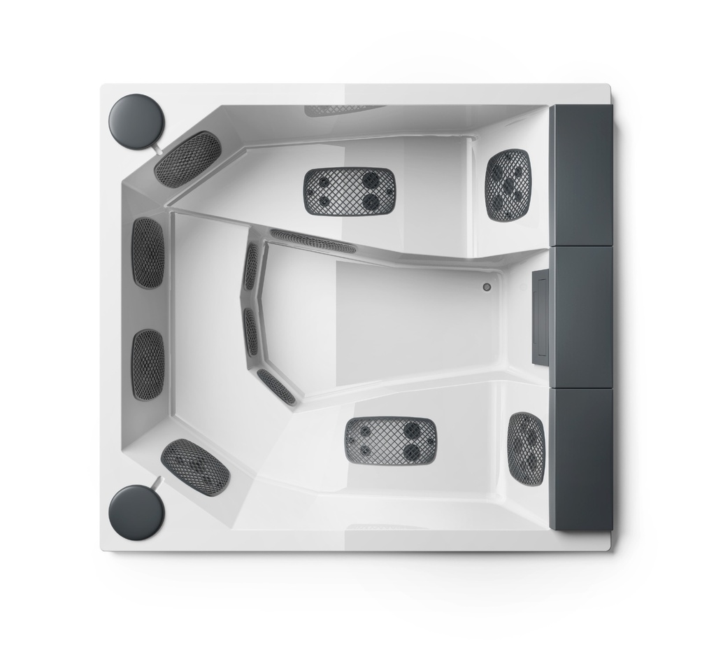 Spa Treesse Quartz 235