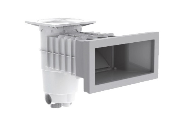 [*92286G 3007150027] Skimmer Design A400 - Liner (Gris)