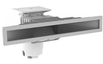 Skimmer Design A800 Liner/Beton