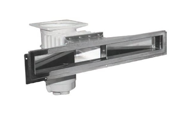 Skimmer Design A800 Liner/Beton