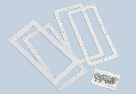 [60660G] Renovatie Kit - Skimmer A400 Design (Gris)