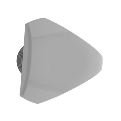 [64178G 3007150055] Afsluitstop Design voor Stofzuiger aansluiting (Gris)