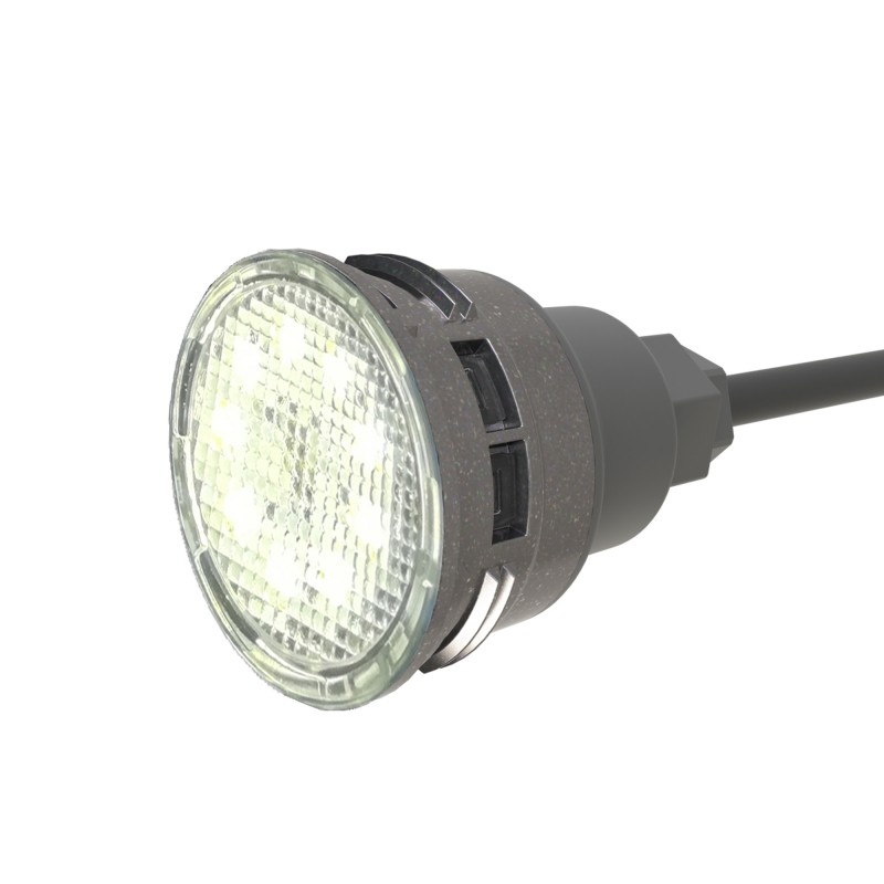 [PK10R311] Schijnwerper Mini Brio 2 Te Vijzen (Blanc froid)