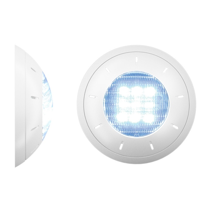 [WPM20] Projecteur Led Sur Support Mural Stella (Blanc froid, 20W)