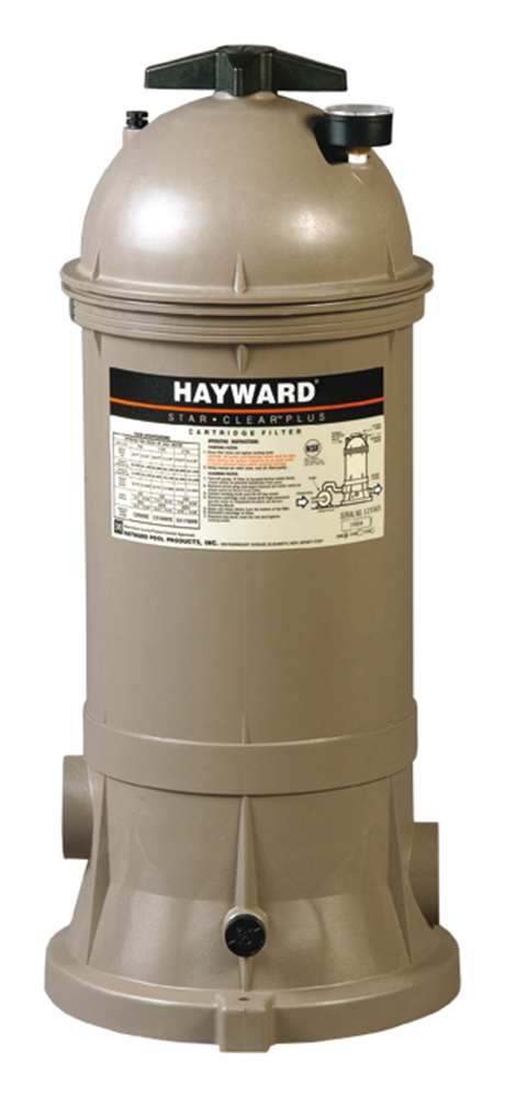 Filtre A Cartouche Star Clear Hayward