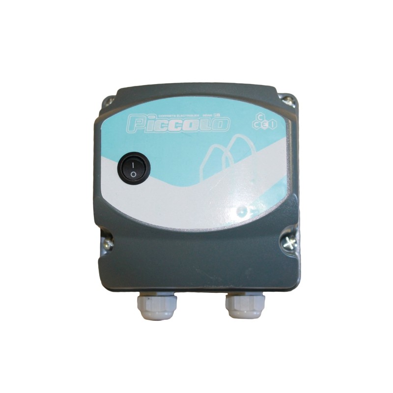 [PIMT31 / PF10B105] Transformateur Mural Pour Projecteurs (100VA)