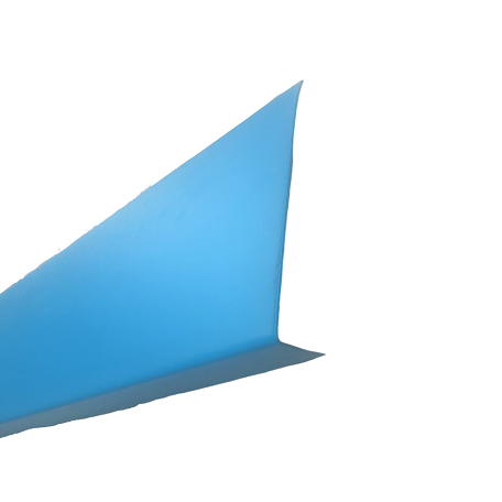 [*TOLE-5X2] Tole Colaminee (5cmx2cm)