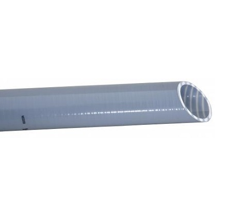[*HYDRO50 25M 3006180031] Tuyau Semi-Flexible Gris Aquastar (50mm - 25m)