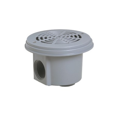 [3253LGPAK2 3007140023] Bonde De Fond Liner - Hayward (Gris)