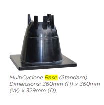 [BASEMC 3073030009] Base Pour Multicyclone