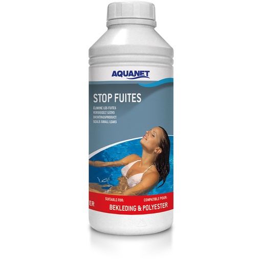 [BHSTOP FUITES 1.5 Kg-200222] Stop Fuites - 1 litre