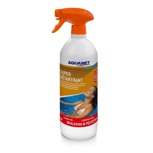 [BHSUPER DETARTRANT 1,1 Kg] Super Détartrant - 0.75L