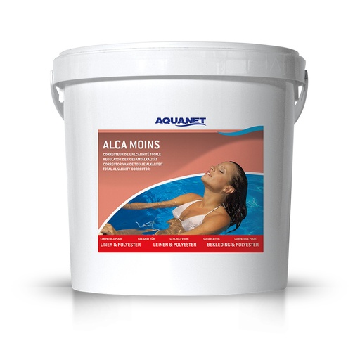 [BHALCA MOINS 3 Kg BH201719] Alca Moins - 3 Kg