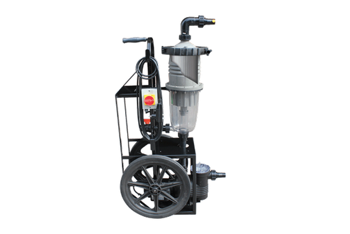 [ULTRAVAC 3019010048] Ultravac - Chariot De Filtration Mobile 