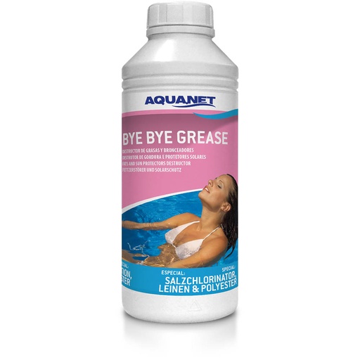 [BHBYEBYEGREASE1.1 Kg-202222] Bye Bye Grease - 1 Kg