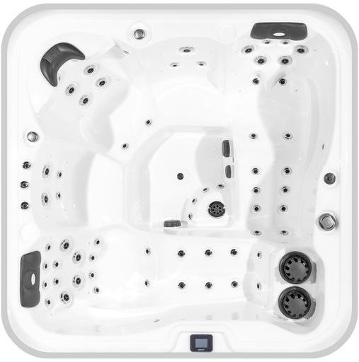 Spa Double Deluxe Portcril