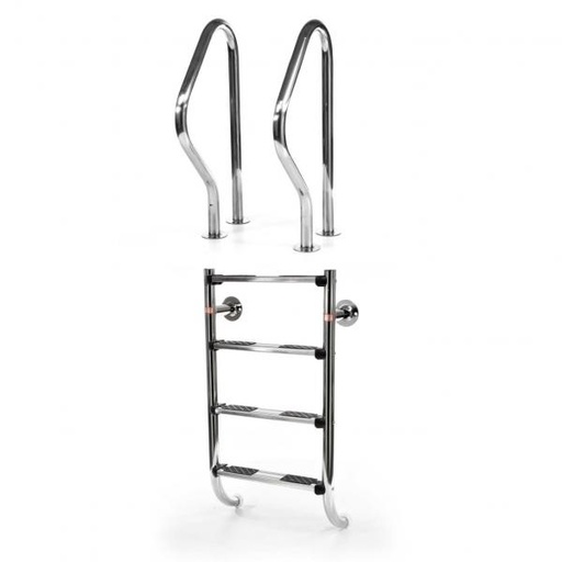 Ladder 2 Delen Kripsol 304