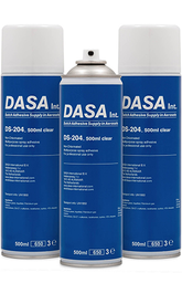 [DASA-DS-204] Stikatak - Lijm voor Vilt in spuitbus Dasa