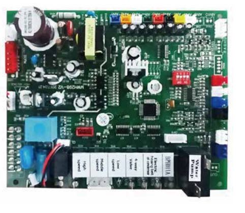 [01.03.01.03.0015] PC Board Black Silence (7 -28 kW)