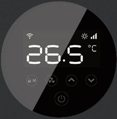 [BS.01.03.01.06.0045] Ecran tactile Black Silence