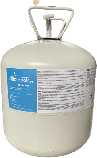 [DS-808 3006000053] Contactlijm Te Verstuiven DASA -DS-808 - Refill 22L