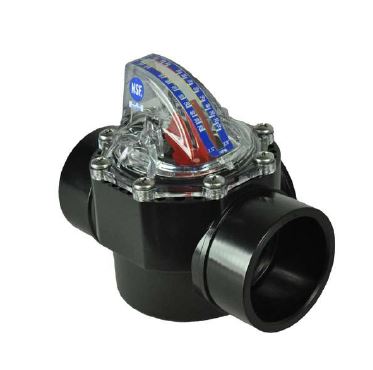 [90021] Débitmètre - FlowVis - Flow meter (63mm)