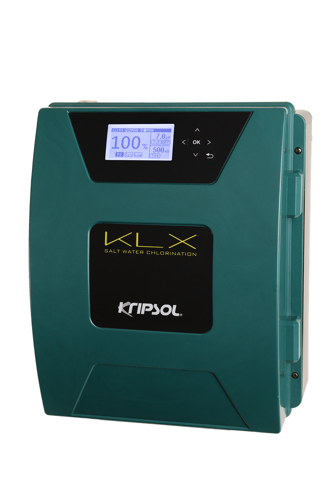 Zoutelektrolyse KLX Low Salt + Hydrolyse