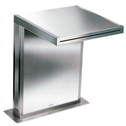 [AQA111-500] Roestvrij Stalen Waterval AISI-316L-111 (500mm)