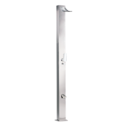 [AQA 86-D20] Roestvrijstalen Douche AISI-316L-86D20