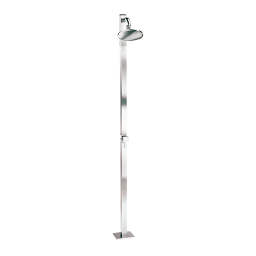[AQA 89-16] Douche en acier inoxydable AISI 316L-89-16