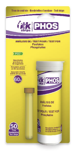 [BHFTKPOOLPHOSPH] Bandelettes Phosphates (12)