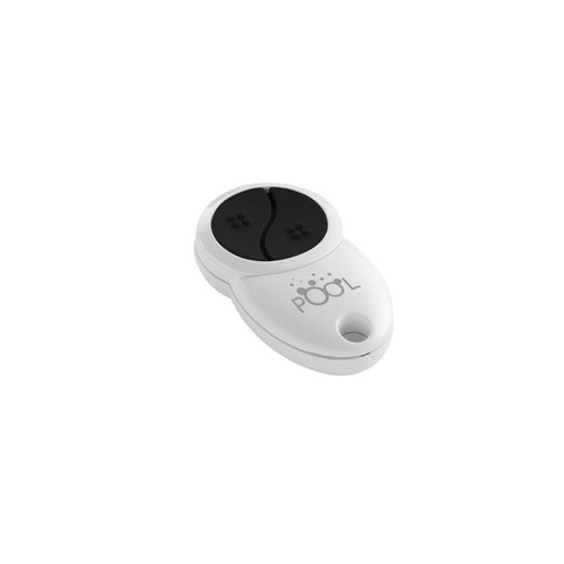 [TVTXP868A02PO] Émetteur Portable Piscine - 2 Canaux