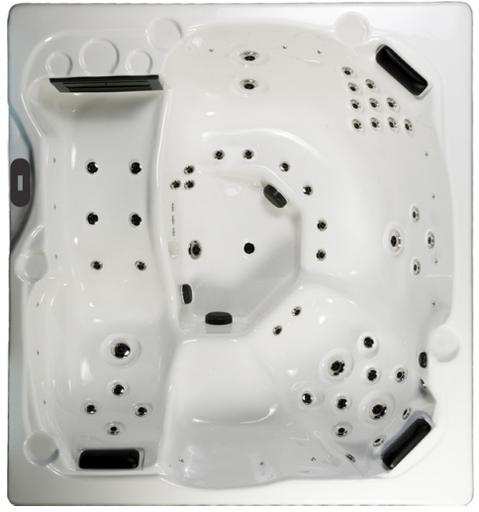 [P510] Spa Emotion Portcril - Premium - 5 personnes