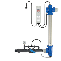 [BH12752] Blue Lagoon AOP Compact Ozone &amp; UV-C 2.0