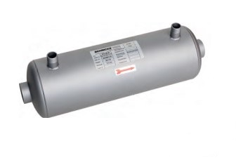 Echangeur Behncke Tubulaire Titane WTI 100