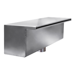 [AQA105 (1000mm)] Roestvrij Stalen Waterval AISI-316L-105 (1000mm)