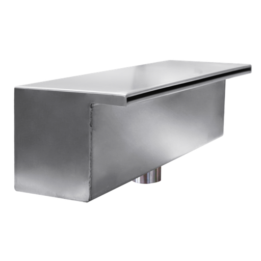 Cascade en acier inoxydable AISI 316L-105