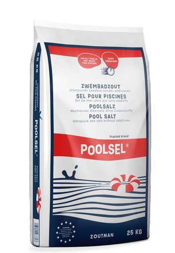 [Poolsel 3000029710] POOLSEL - Granule Pour Piscine - 25 Kg
