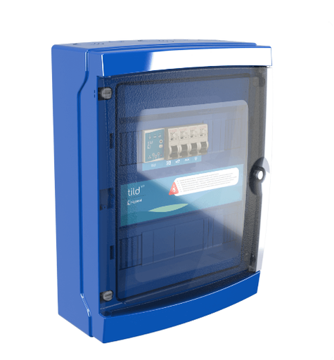 [PF10Y704] Coffret Electrique Connecté TILD VP wifi