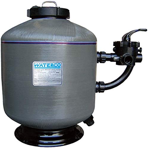 Gewikkelde Waterco Filter Fish Tail 