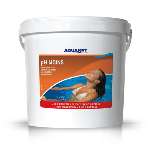 [BH200229] PH moins - 8Kg