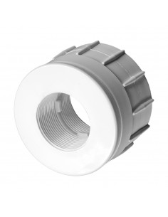 [62989] Prise Balai Elegance Coque à Coller