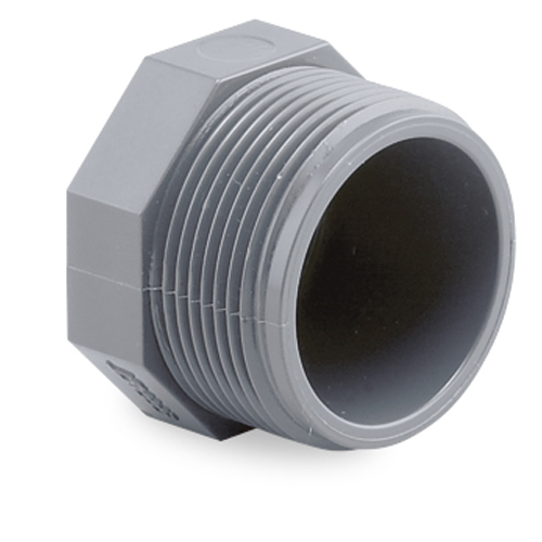 [1002023] Bouchon Male A Visser 1,5"